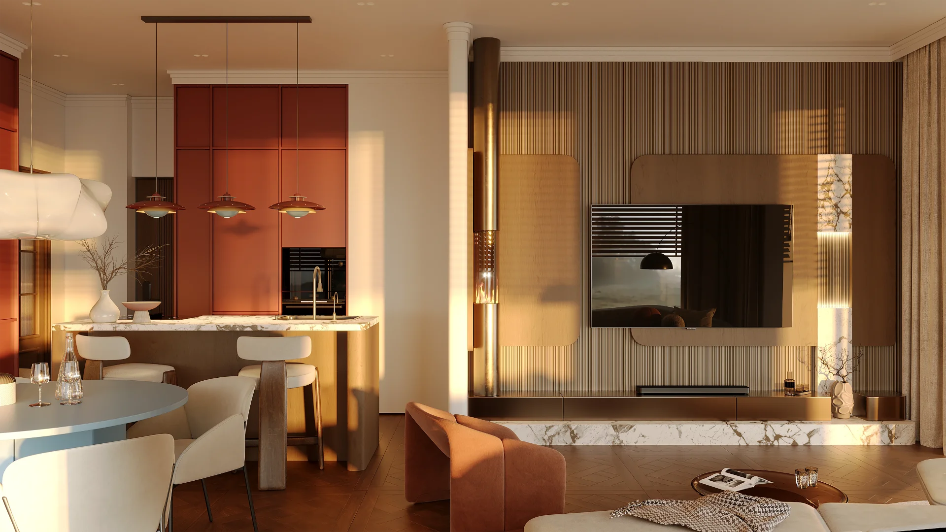 3di render open plan 02
