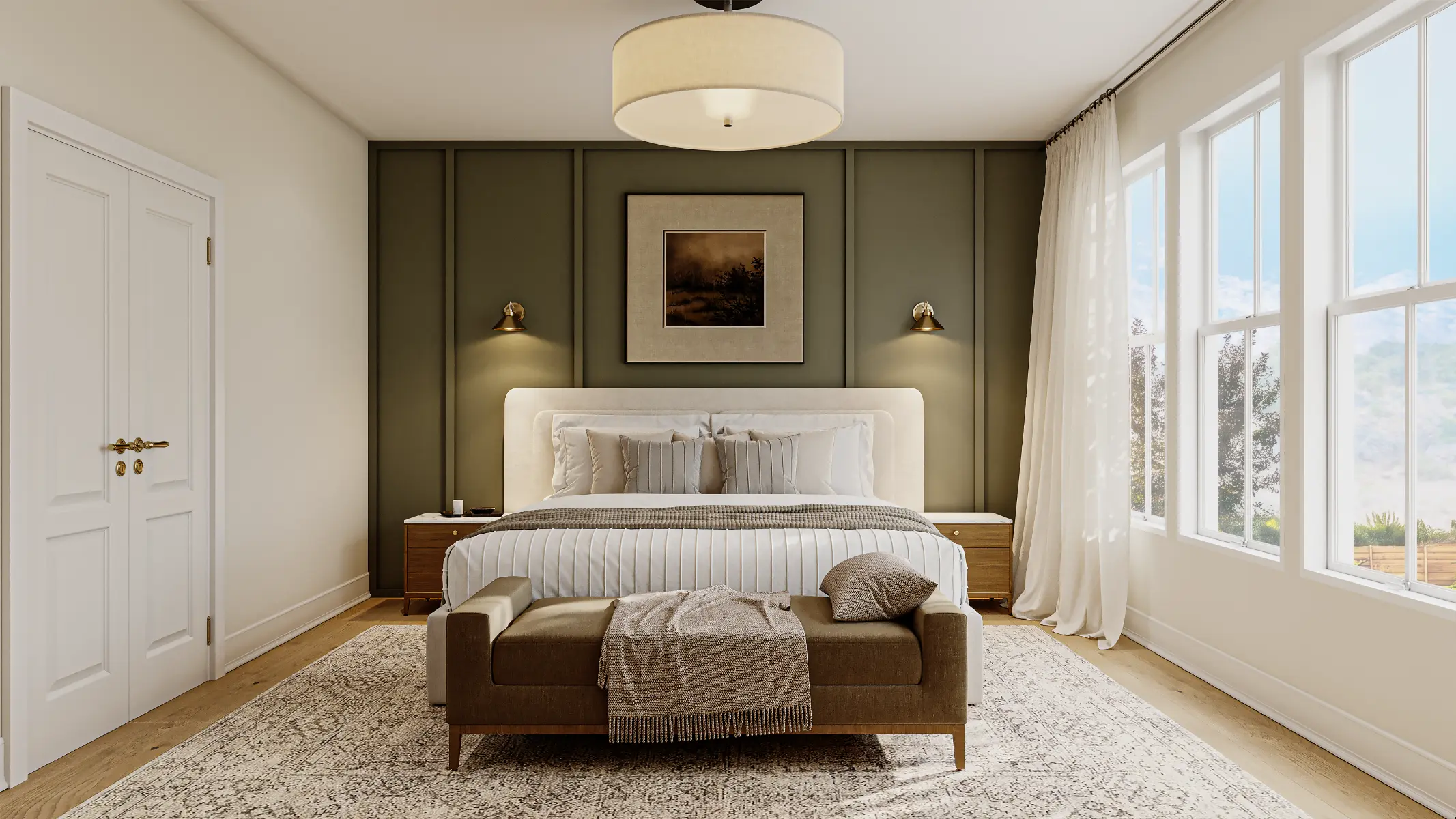 3di render bedroom 01